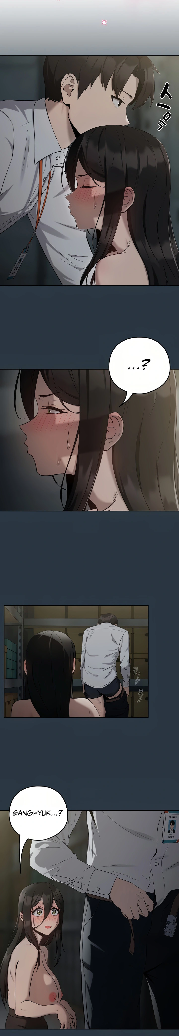 Relaciones amorosas después del trabajo Capítulo 11 - Página 13