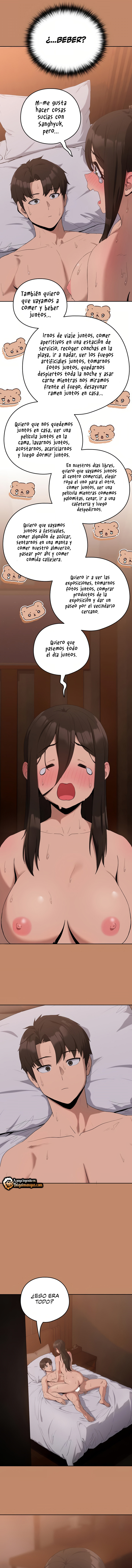 Relaciones amorosas después del trabajo Capítulo 12 - Página 12