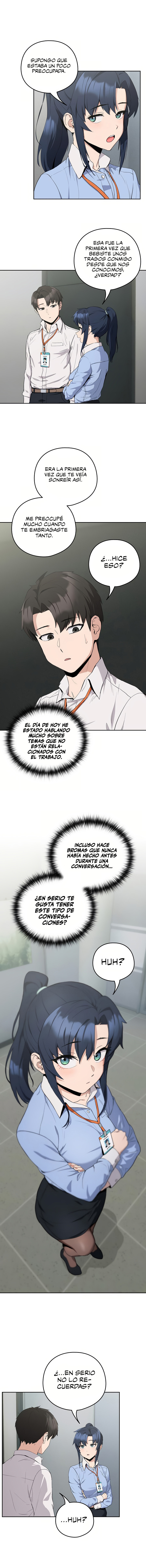 Relaciones amorosas después del trabajo Capítulo 12 - Página 2