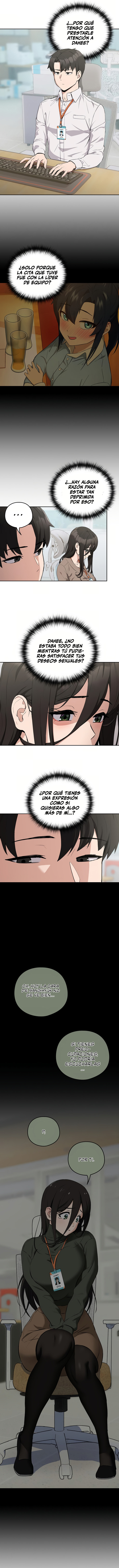 Relaciones amorosas después del trabajo Capítulo 12 - Página 5