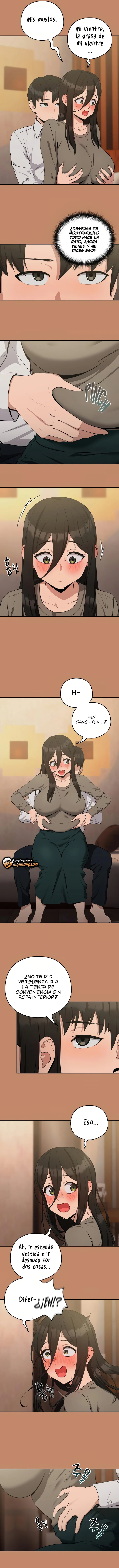 Relaciones amorosas después del trabajo Capítulo 13 - Página 10