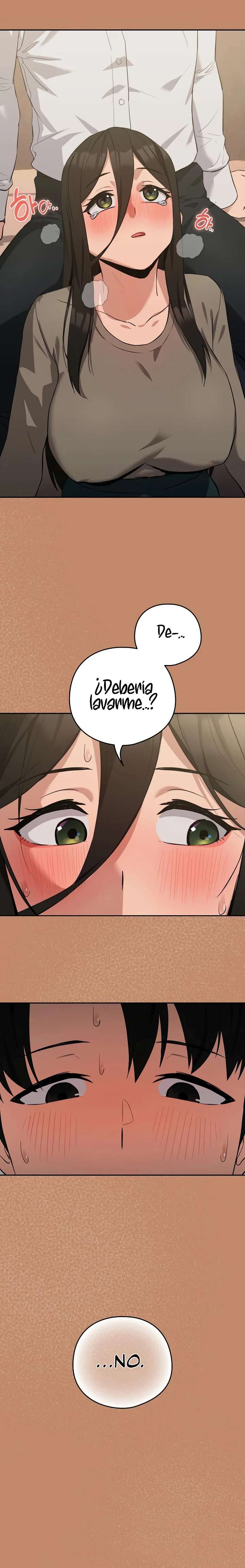 Relaciones amorosas después del trabajo Capítulo 13 - Página 13