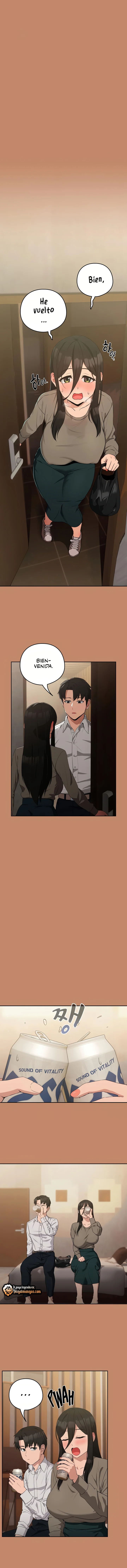 Relaciones amorosas después del trabajo Capítulo 13 - Página 2