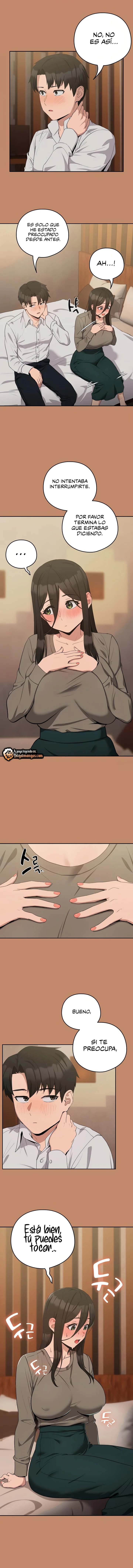 Relaciones amorosas después del trabajo Capítulo 13 - Página 6