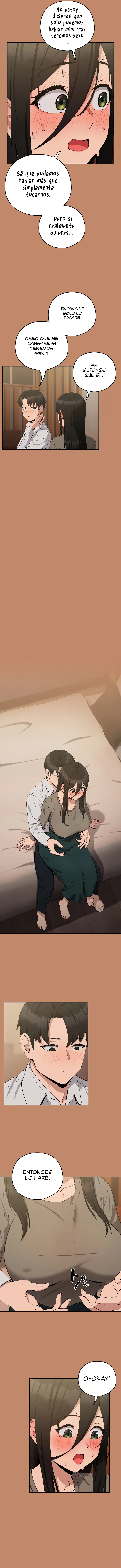 Relaciones amorosas después del trabajo Capítulo 13 - Página 7