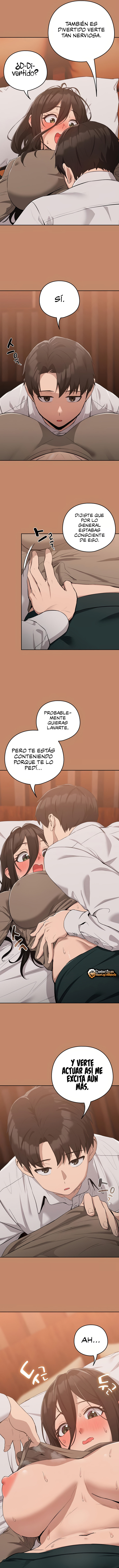 Relaciones amorosas después del trabajo Capítulo 14 - Página 3