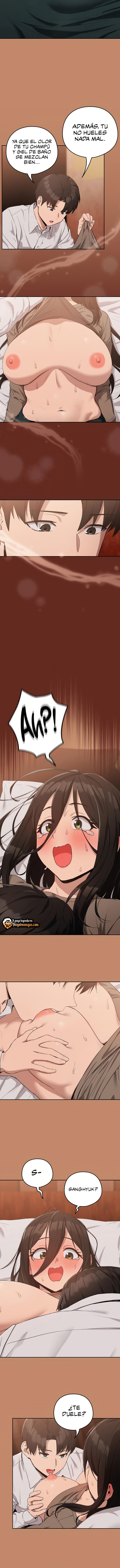 Relaciones amorosas después del trabajo Capítulo 14 - Página 4