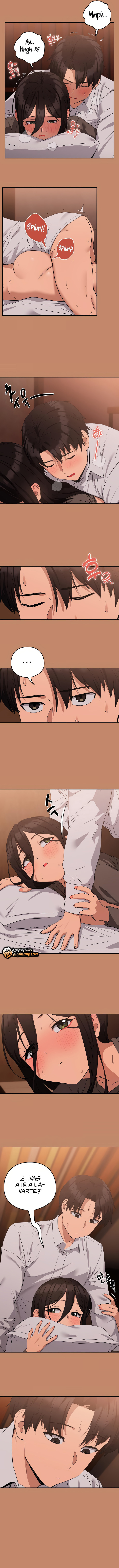 Relaciones amorosas después del trabajo Capítulo 15 - Página 12