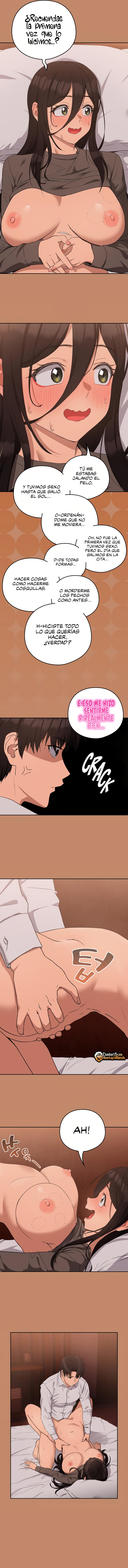 Relaciones amorosas después del trabajo Capítulo 15 - Página 3