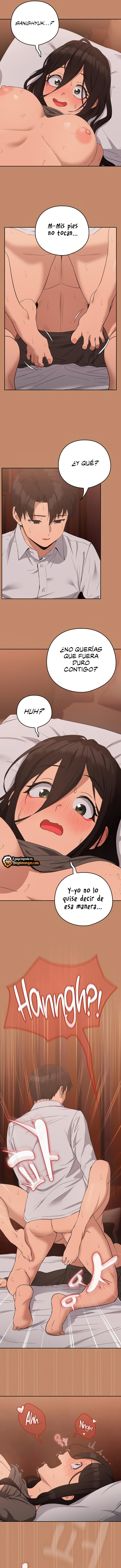 Relaciones amorosas después del trabajo Capítulo 15 - Página 4