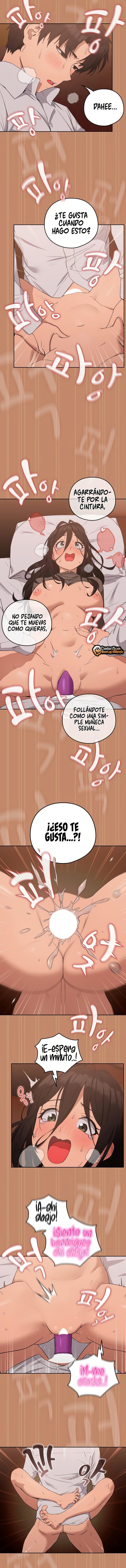 Relaciones amorosas después del trabajo Capítulo 15 - Página 5