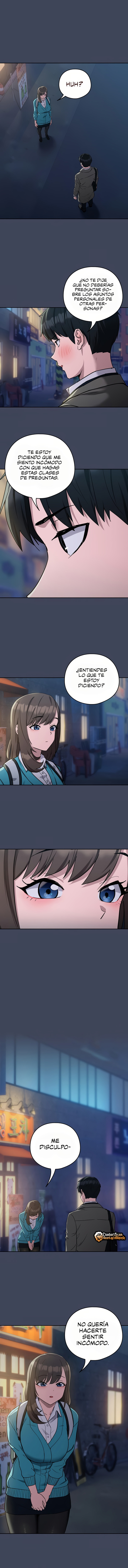 Relaciones amorosas después del trabajo Capítulo 18 - Página 3