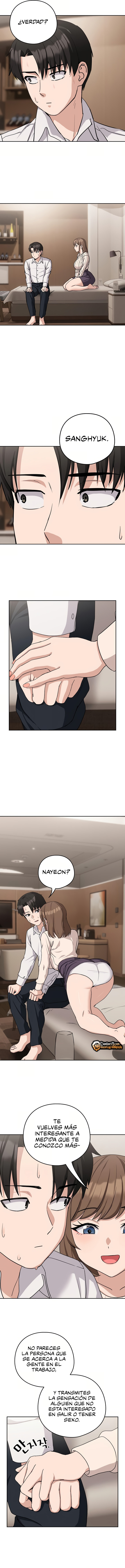 Relaciones amorosas después del trabajo Capítulo 19 - Página 11
