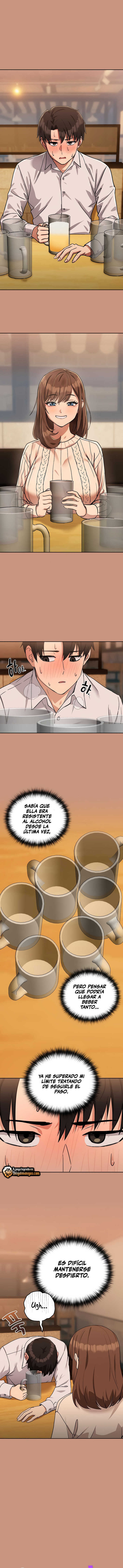 Relaciones amorosas después del trabajo Capítulo 19 - Página 2