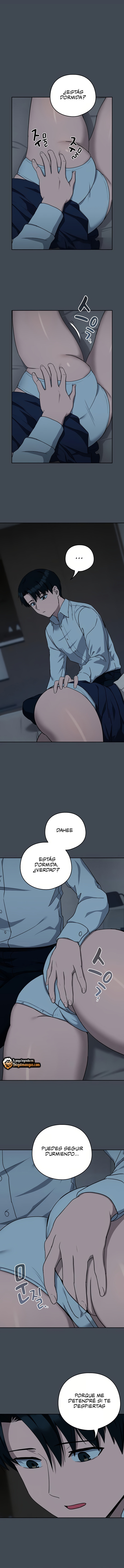 Relaciones amorosas después del trabajo Capítulo 19 - Página 6