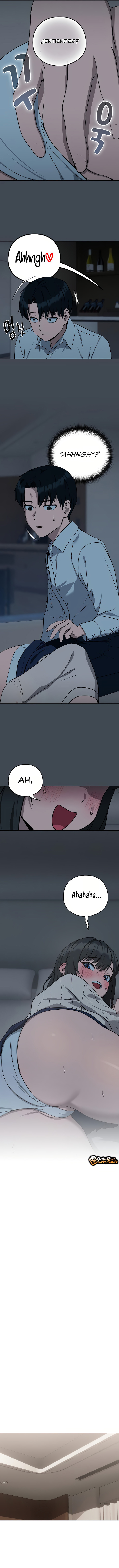 Relaciones amorosas después del trabajo Capítulo 19 - Página 7