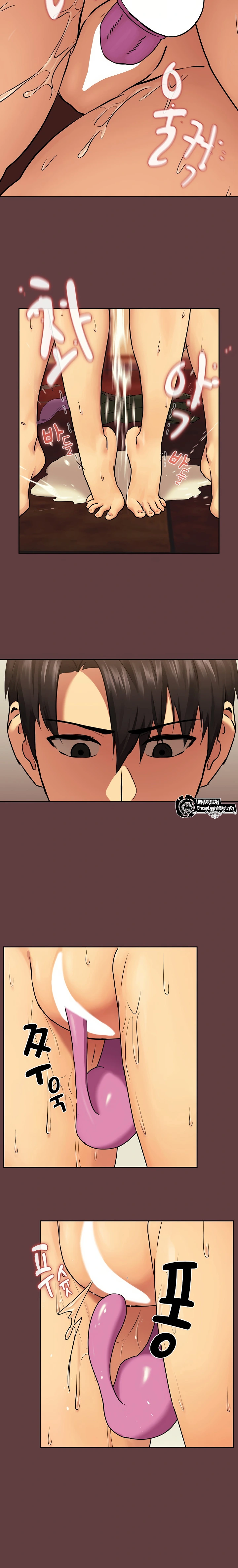 Relaciones amorosas después del trabajo Capítulo 2 - Página 11