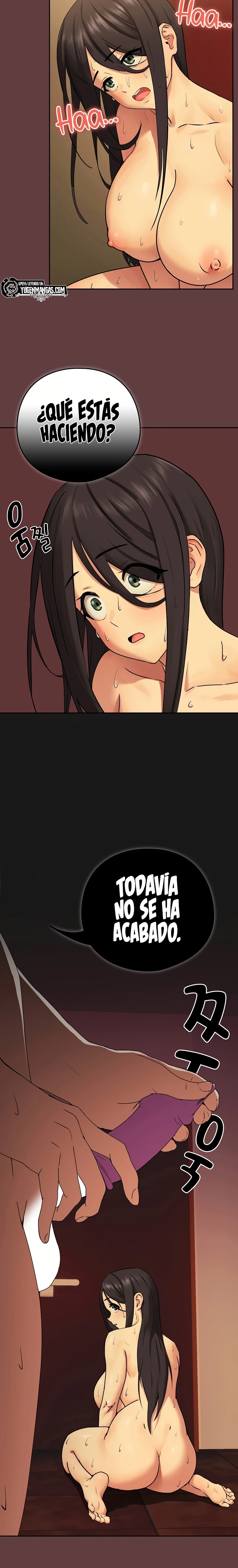Relaciones amorosas después del trabajo Capítulo 2 - Página 13