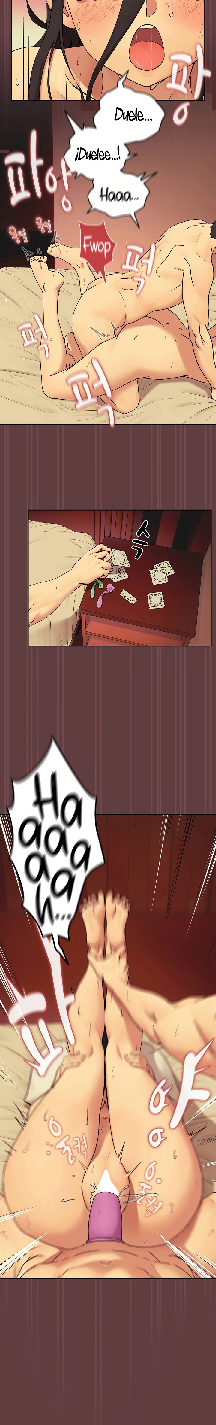 Relaciones amorosas después del trabajo Capítulo 2 - Página 17