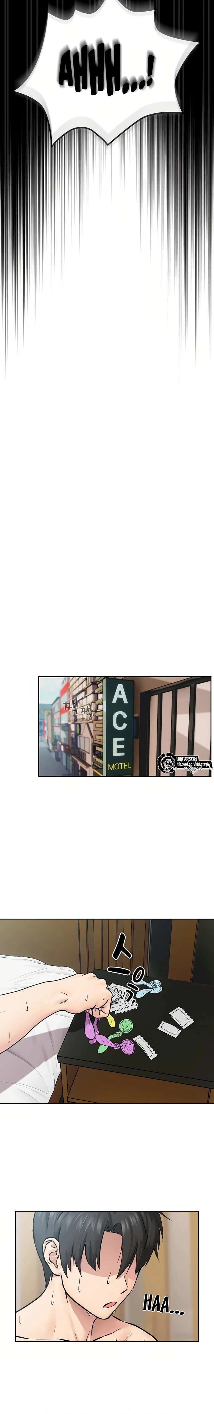 Relaciones amorosas después del trabajo Capítulo 2 - Página 19