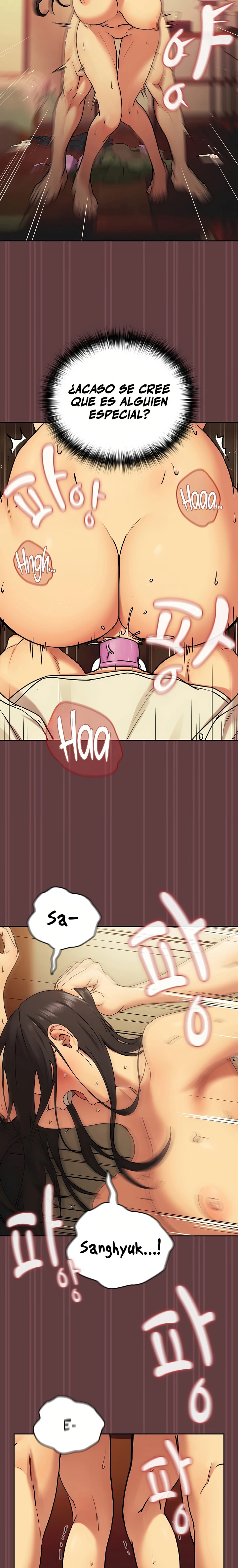 Relaciones amorosas después del trabajo Capítulo 2 - Página 3