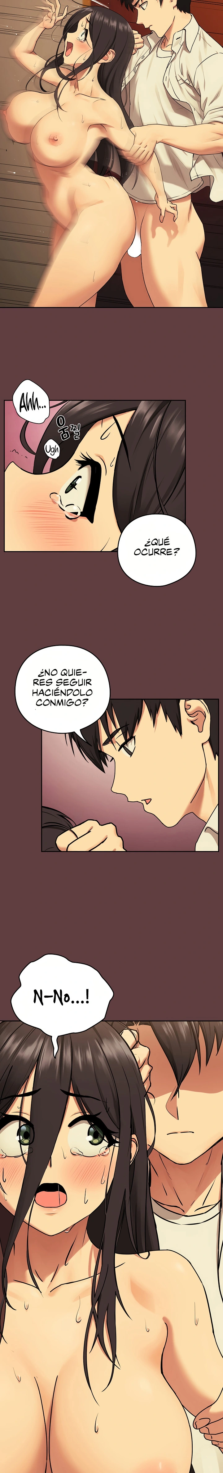 Relaciones amorosas después del trabajo Capítulo 2 - Página 5