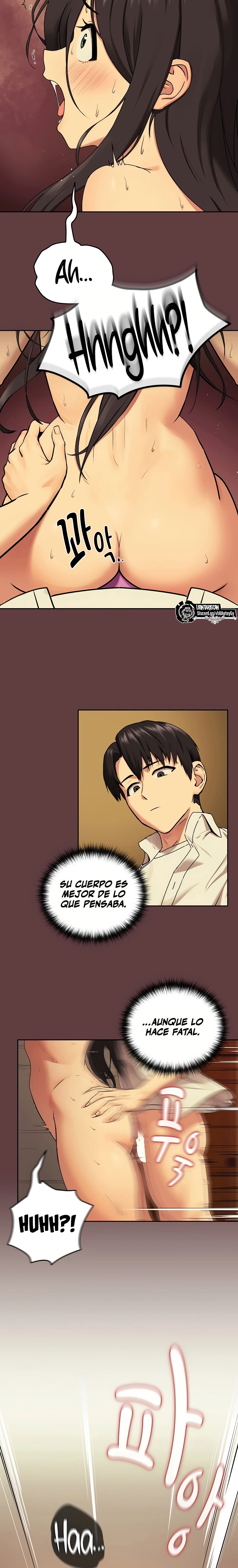 Relaciones amorosas después del trabajo Capítulo 2 - Página 7