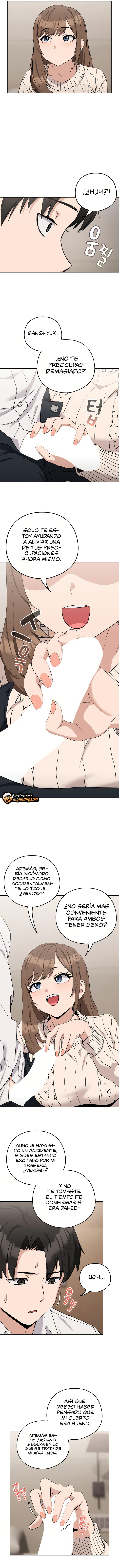 Relaciones amorosas después del trabajo Capítulo 20 - Página 6