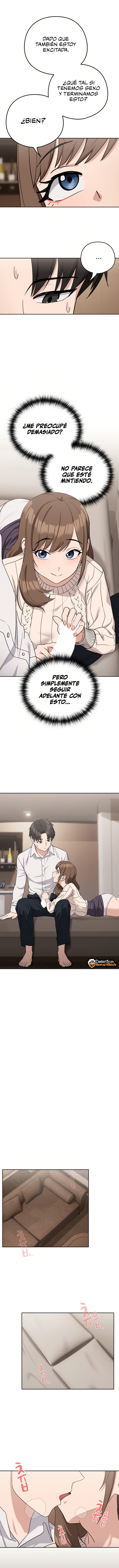 Relaciones amorosas después del trabajo Capítulo 20 - Página 7