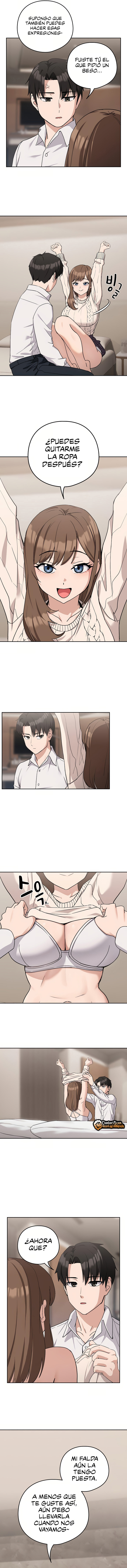 Relaciones amorosas después del trabajo Capítulo 20 - Página 9