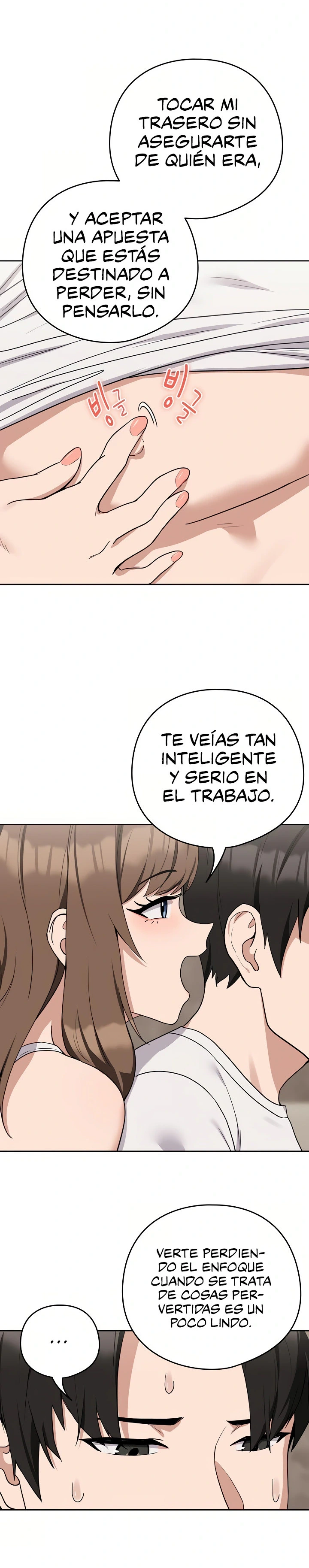 Relaciones amorosas después del trabajo Capítulo 21 - Página 13