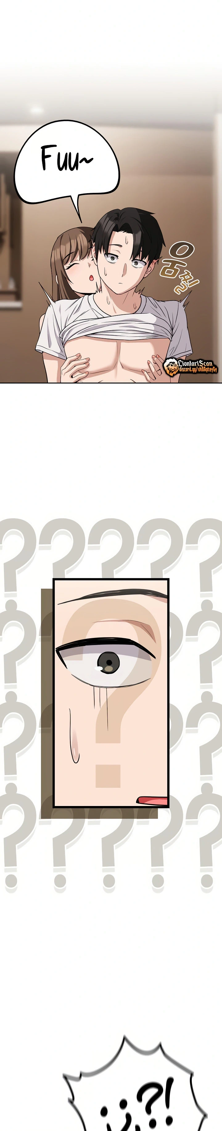 Relaciones amorosas después del trabajo Capítulo 21 - Página 15