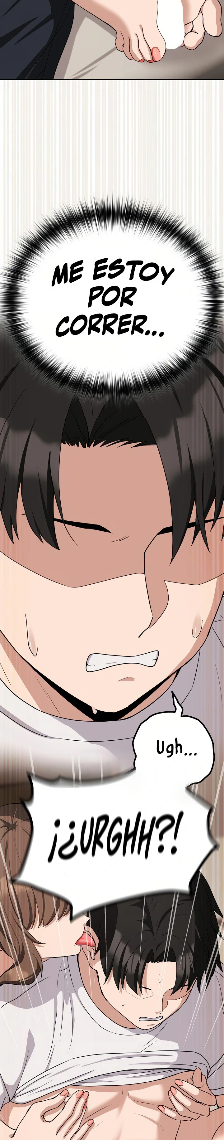 Relaciones amorosas después del trabajo Capítulo 21 - Página 18