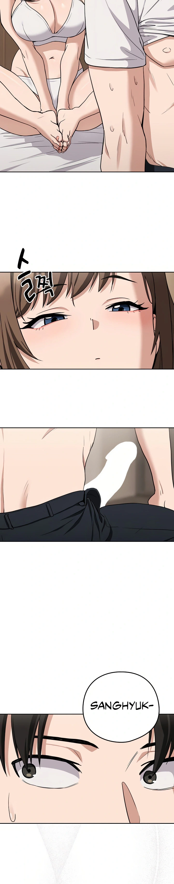 Relaciones amorosas después del trabajo Capítulo 21 - Página 21