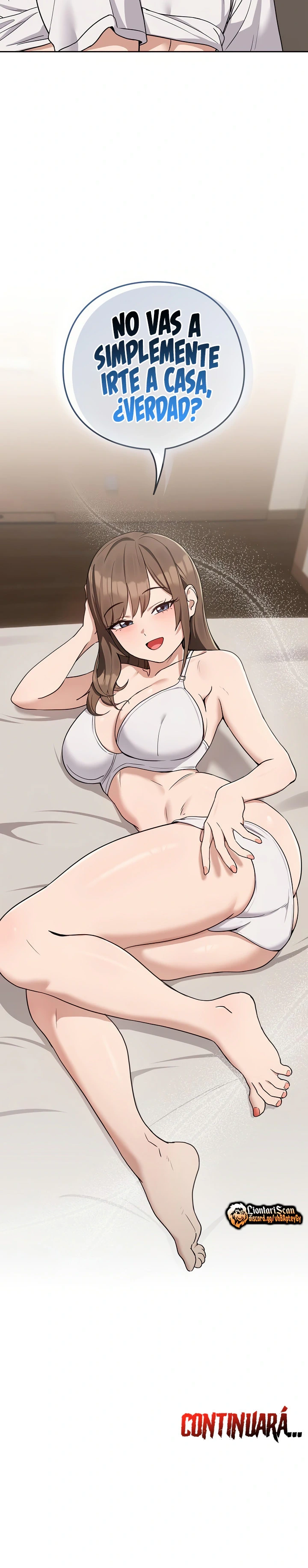 Relaciones amorosas después del trabajo Capítulo 21 - Página 23