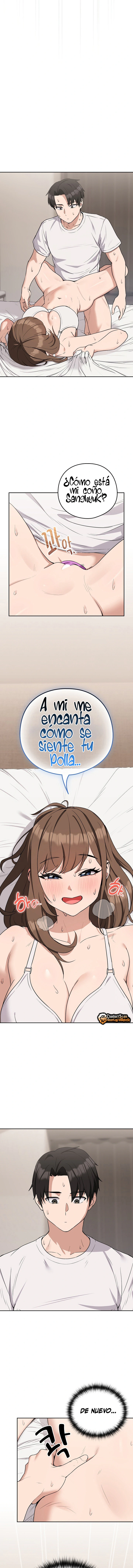 Relaciones amorosas después del trabajo Capítulo 22 - Página 11