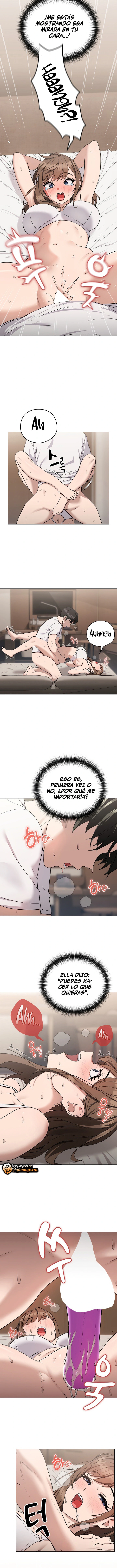 Relaciones amorosas después del trabajo Capítulo 22 - Página 12