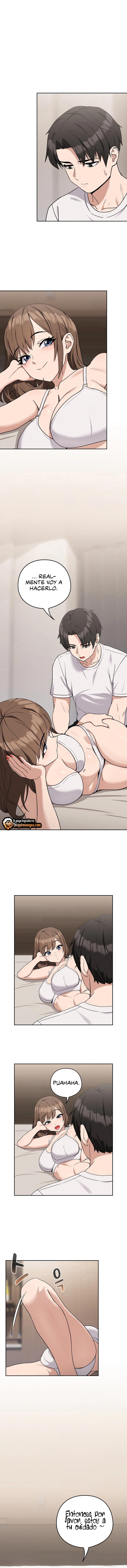 Relaciones amorosas después del trabajo Capítulo 22 - Página 2