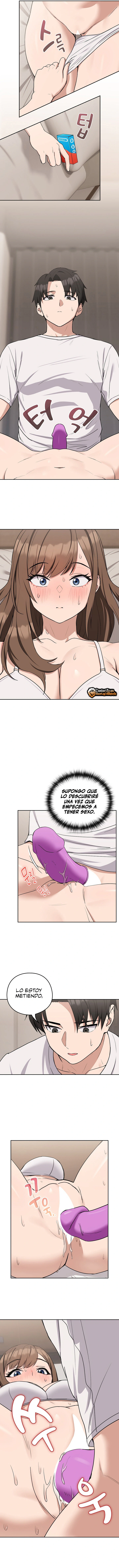 Relaciones amorosas después del trabajo Capítulo 22 - Página 7