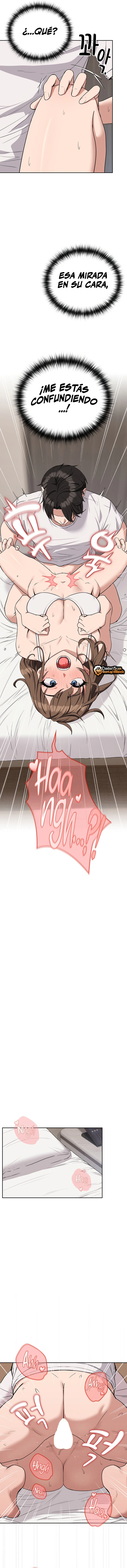 Relaciones amorosas después del trabajo Capítulo 22 - Página 9