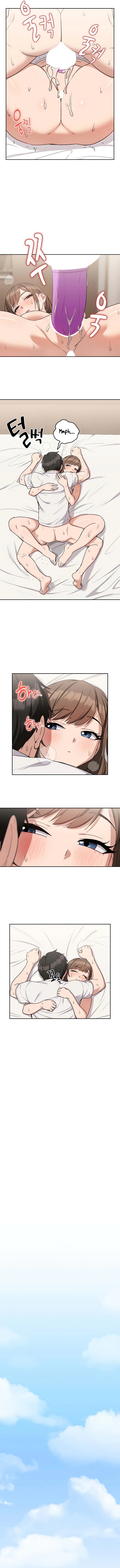 Relaciones amorosas después del trabajo Capítulo 23 - Página 8