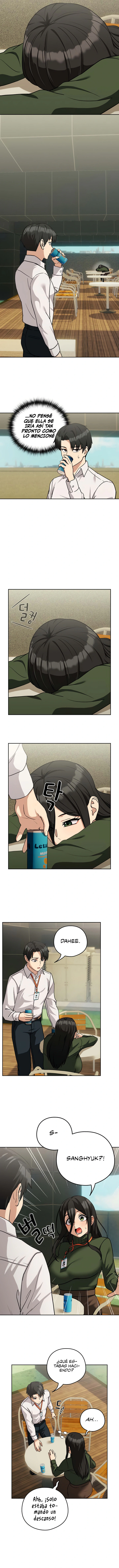 Relaciones amorosas después del trabajo Capítulo 24 - Página 7