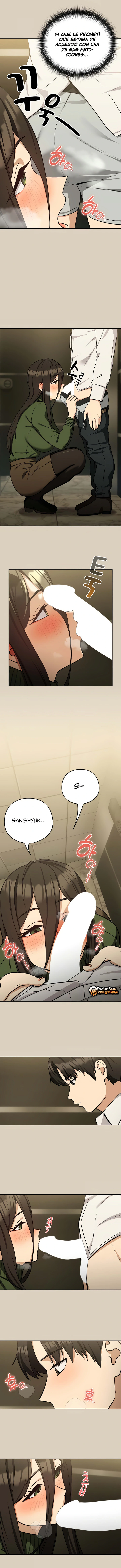 Relaciones amorosas después del trabajo Capítulo 25 - Página 4
