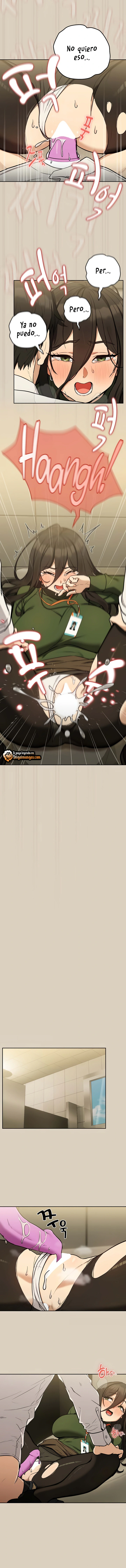 Relaciones amorosas después del trabajo Capítulo 26 - Página 10