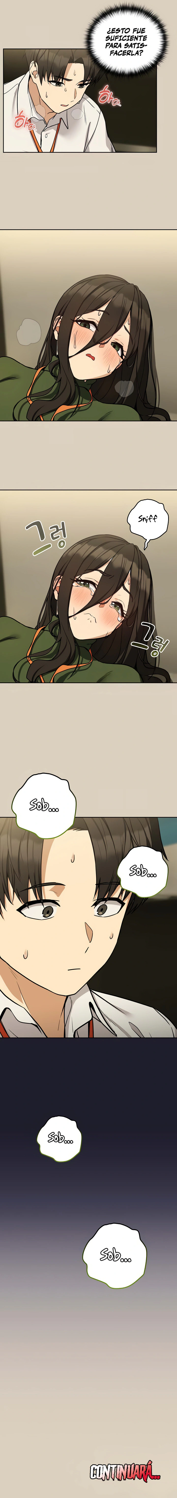 Relaciones amorosas después del trabajo Capítulo 26 - Página 11