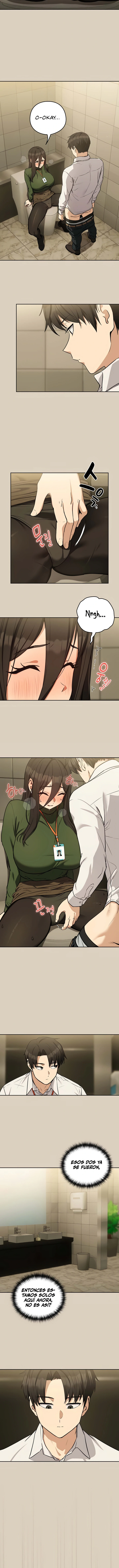Relaciones amorosas después del trabajo Capítulo 26 - Página 3
