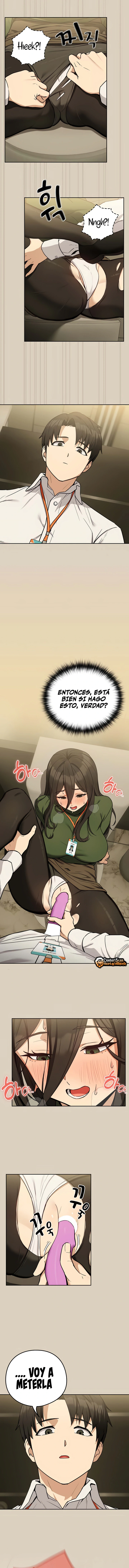 Relaciones amorosas después del trabajo Capítulo 26 - Página 4