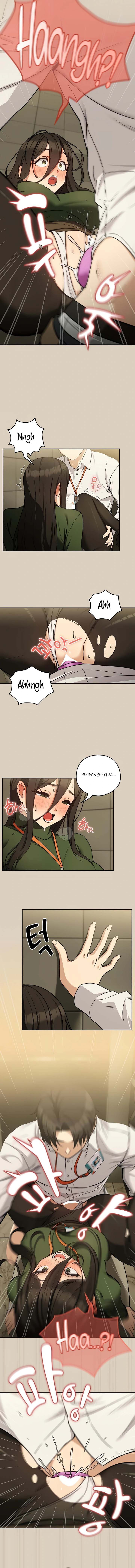 Relaciones amorosas después del trabajo Capítulo 26 - Página 5