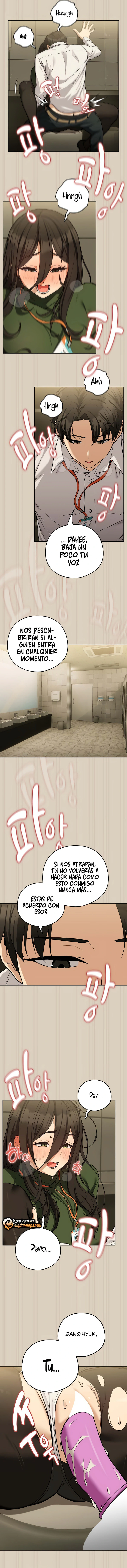 Relaciones amorosas después del trabajo Capítulo 26 - Página 6