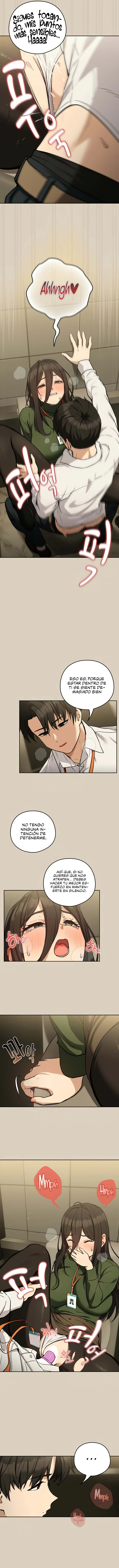 Relaciones amorosas después del trabajo Capítulo 26 - Página 7